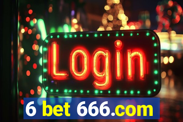 6 bet 666.com